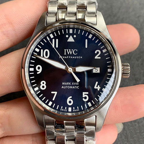 IWCスーパーコピー時計 インターナショナルウォッチカンパニー IW327014 パイロットウォッチ マーク18