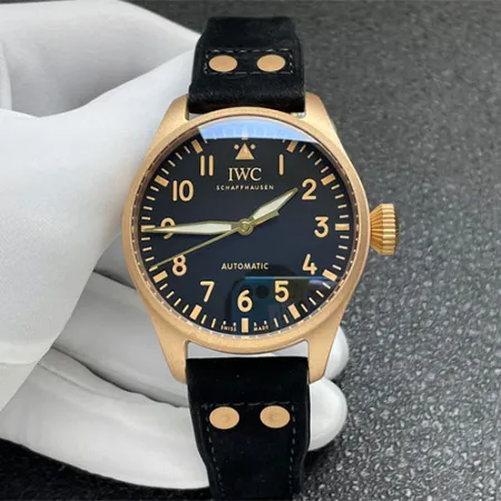 最完璧IWCコピービッグ・パイロット・ウォッチ 43 “MR PORTER EDITION 1”「M+製」IW329703