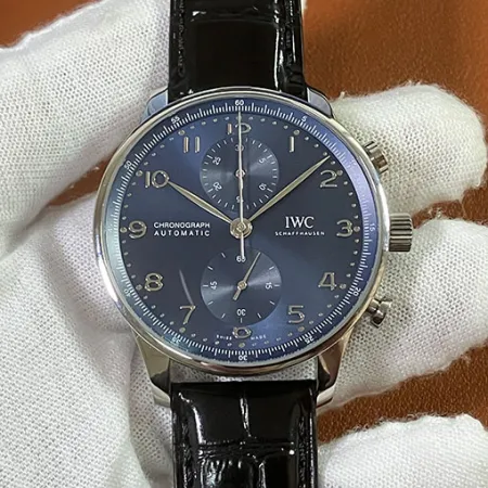 【AZ】人気IWCコピー時計 ポルトギーゼクロノ 69355ムーブメント IW371606