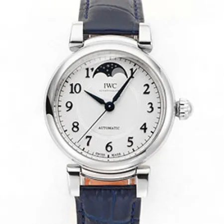 最完璧ブランドIWC ダヴィンチ オートマティック 36mm ムーンフェイズ IW459306