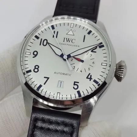 大人気 IWCコピー時計 ビッグ・パイロット・ウォッチ ラスベガスn級 IW501014
