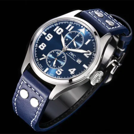 人気のブランドIWCコピー ビッグパイロットウォッチ46mm モノプッシャー プティ・プランス IW515202