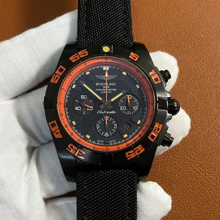 スーパーコピー時計ブライトリング クロノマット44 レイヴンM011B07VRB