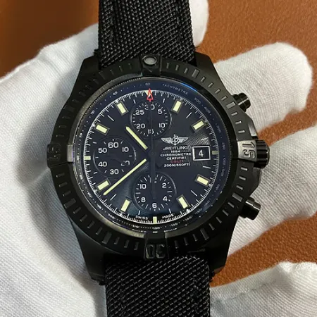 ブライトリングコピー時計 コルト クロノグラフ オートマティック M1338810.BF01.109W.M20BASA.1