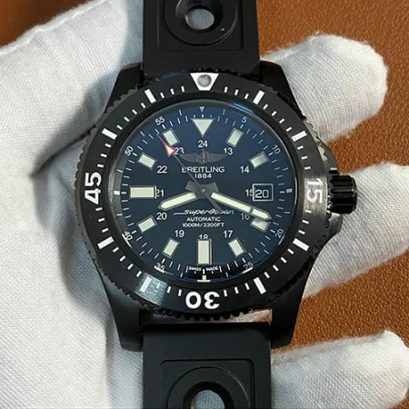 ブランド時計コピーブライトリング スーパーオーシャン 44 スペシャル M1739313.BE92.227S.M20SS.1