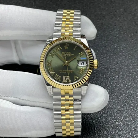 Buy Rolex Datejust 31 278278-0028 | Authentic Watches