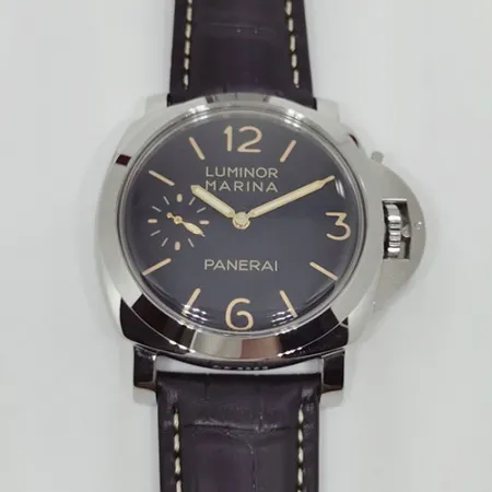 激安パネライ腕時計 オフィチーネ 47ｍｍ ルミノール マリーナ 1950 PAM00422-1
