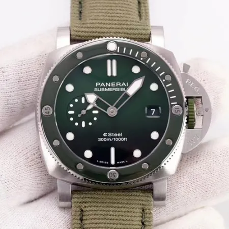 最高級パネライコピー時計 クアランタクアトロ サブマーシブル PAM01287