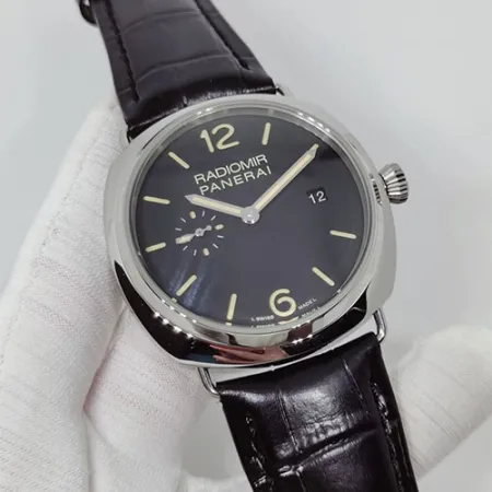 人気のブランドコピーパネライ時計 ラジオミール クアランタ 自動 PAM01294