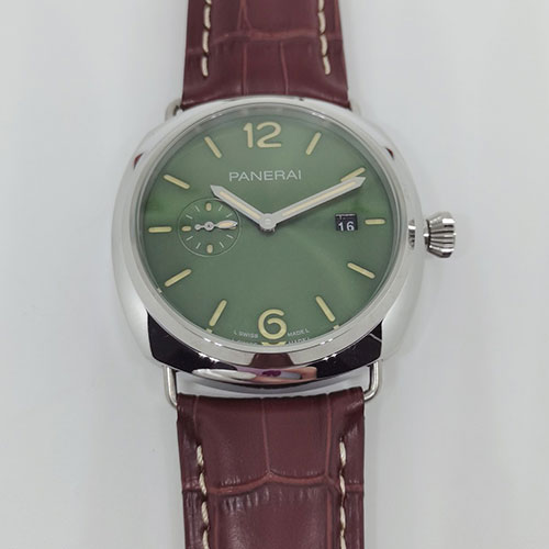 パネライコピー時計n級 ルミノール マリーナ 1950 3デイズ アッチャイオ PAM01329