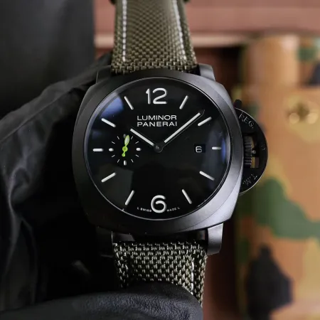 高品質パネライコピー時計の全自動機械 PAM10458