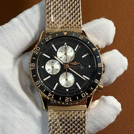 スーパーコピー時計ブライトリング クロノグラフ メンズ R2431212.BE83.256S.R20D.3 シリーズ クロノライナー