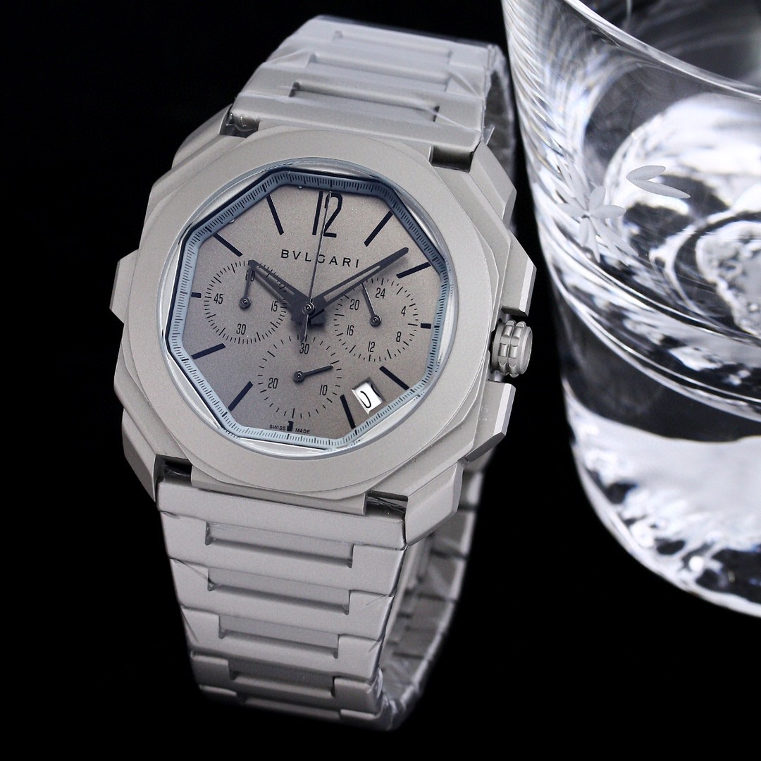 大人気ブルガリスーパーコピー腕時計メンズ SAP40026-1