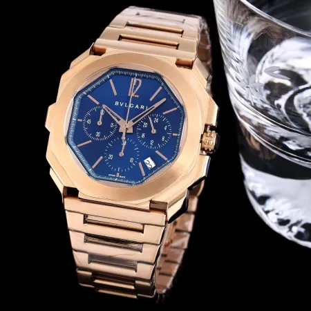 2023新品ブルガリスーパーコピーのメンズ腕時計 SAP40026