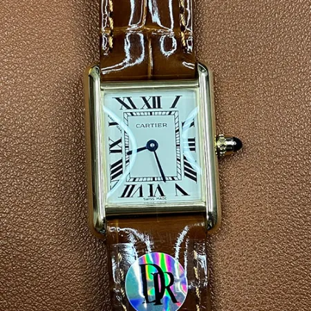 トップナンバーワンCARTIER コピー時計カルティエ タンク ルイ SM W1529856