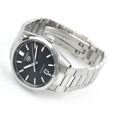 タグ・ホイヤーコピー時計 カレラキャリバー5 WBN2110.BA0639