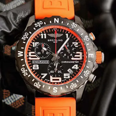 2023コピー時計ブライトリング エンデュランス プロ クォーツムーブメント搭載 X82310A51B1S1