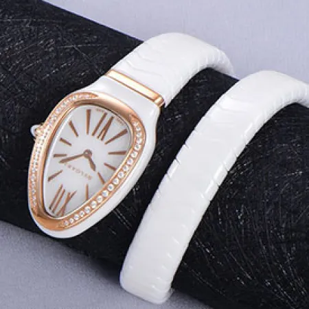 ブランドブルガリスーパーコピー腕時計 セルペンティ スピガ シングルスパイラル 102613