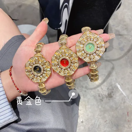 2024最完璧ブルガリ AIIegra ジェムストーンコピー女性の時計 10568