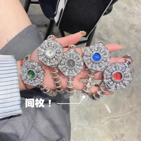 ブルガリ AIIegra ジェムストーンスーパーコピーの時計 10569