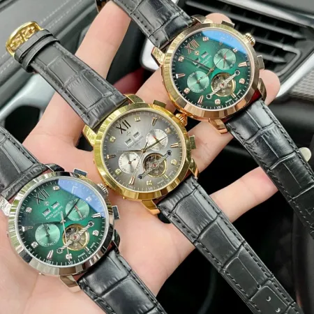 高品質のパテックフィリップ自動機械メンズ腕時計 123078