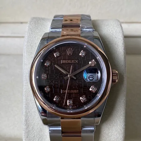 優秀店舗スーパーコピーロレックス デイトジャスト 126201G