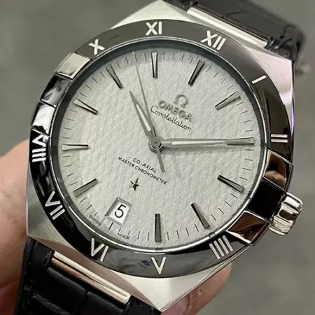 SBF製 オメガ時計コピー コンステレーション 41MM コーアクシャル マスタークロノメーター 131.33.41.21.06
