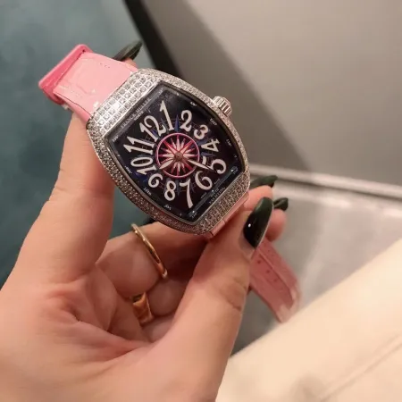 高級スーパーコピーフランクミュラーn級優良店 ヨット女性V32シリーズ 148100