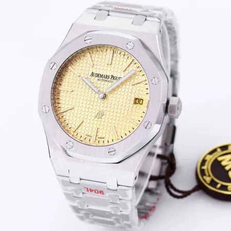 人気スーパーコピー時計オーデマ ピゲ 15202 アップグレード版 16202 シリーズ 15020BC.GG