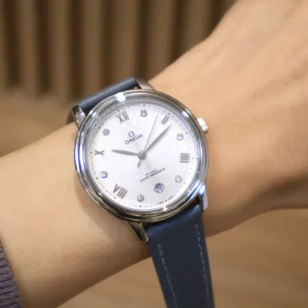 オメガ 3代目エレガンス女性最完璧スーパーコピー時計n級 156.78.48620