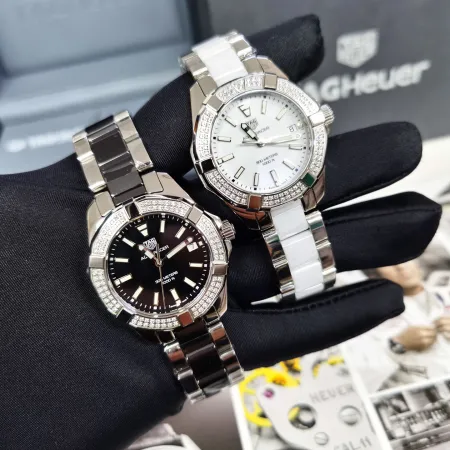 TAG Heuer タグホイヤー レディース コンビクォーツ WG1422-0 美品