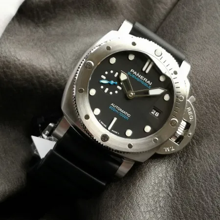 2024パネライスーパーコピー時計新作 1229 独特のカラー 169203