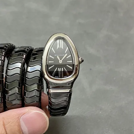 ブルガリのスネークシェイプ クラシックスーパーコピーの時計 170063
