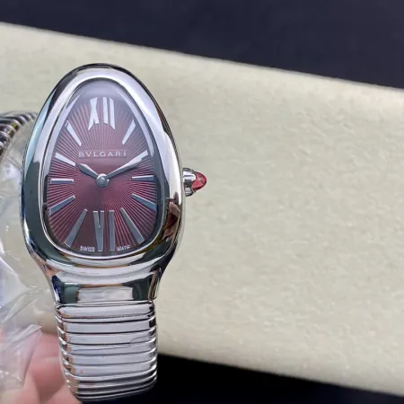 ブルガリスネークスーパーコピー時計の高品質バージョン 170090