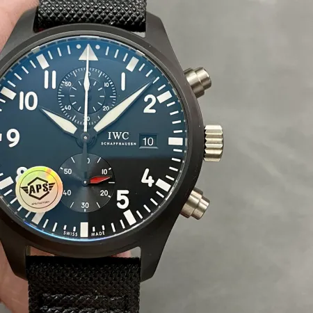 IWCコピー時計 ポルトガルの計画 タイムコード 170546