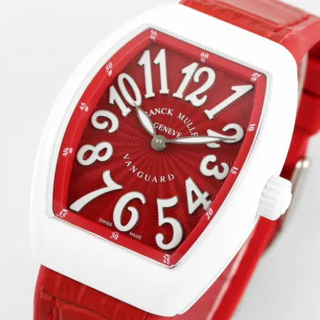 新作フランミュランレッドで一番美しい女性スーパーコピー時計 171021