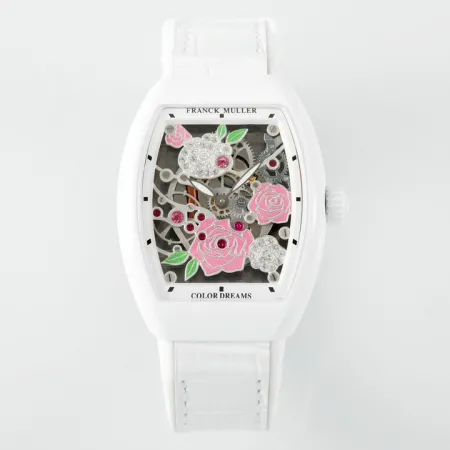 2024年フランクミュラー時計コピー レディースヨット新作モデル 171023