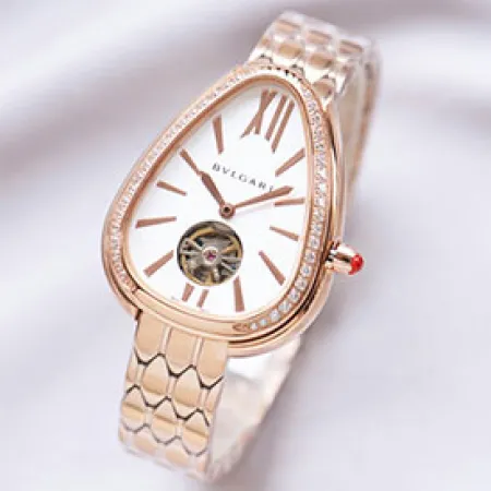 ブルガリコピーn級の販売 セルペンティ スピガ時計 200006