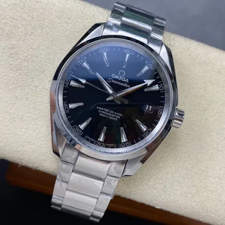 オメガ時計シーマスター アクアテラ 150 マスターコーアクシャル 231.10.42.21.01.003