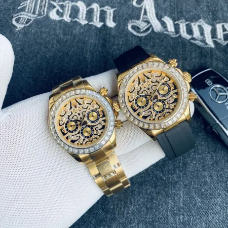 2024新品ロレックスデイトナコピーの腕時計 シリーズ タイガー ディ 250478