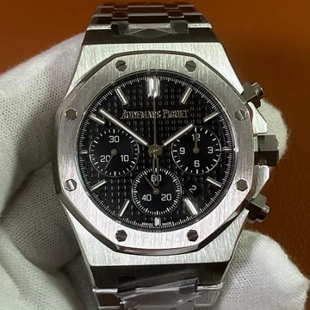 超人気のオーデマピゲコピー時計 ロイヤルオーク 41mmクロノグラフ 26240ST.OO.1320ST.06