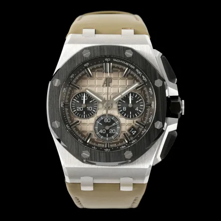 新款オーデマピゲ時計コピーロイヤル オークオフショアアップグレード バージョン 26420-1