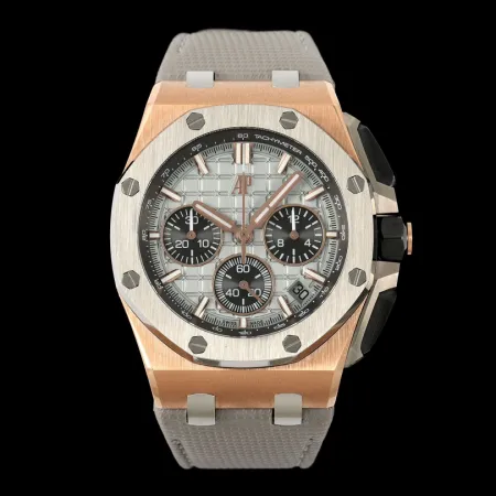 オーデマピゲ時計 ロイヤル オーク オフショア 26420 新款アップグレード バージョン 43mm