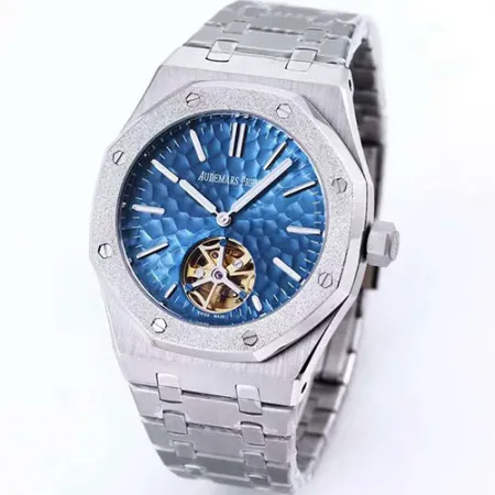 超人気NO.1 オーデマ ピゲロイヤルオーク フライング トゥールビヨン 26730BC.GG.1320BC.01