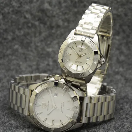 新作タグ・ホイヤー クォーツ カップルコピー時計 269840