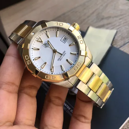 新款タグ・ホイヤー アクアレーサー シリーズ メンズコピー腕時計 361002