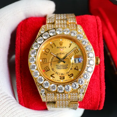 ROLEX2024高級コピーエクストリームスターリーバージョン腕時計 42150