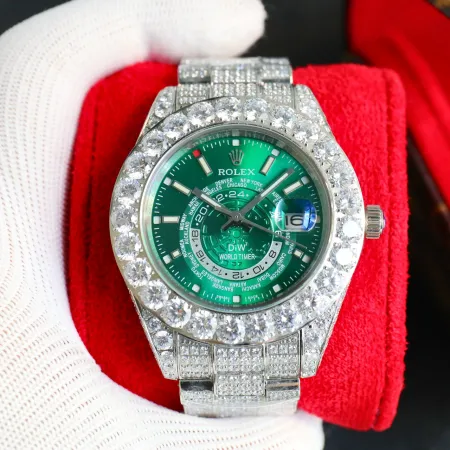 N級品スーパーコピーロレックスエクストリームスターリーバージョン腕時計 42152