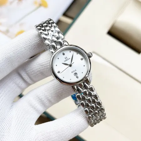 2024新款オメガの女神ウォータードロップシリーズの腕時計 424.12.206.13