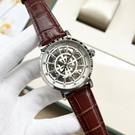最完璧パテックフィリップのメンズ中空スーパーコピー腕時計n級 426103